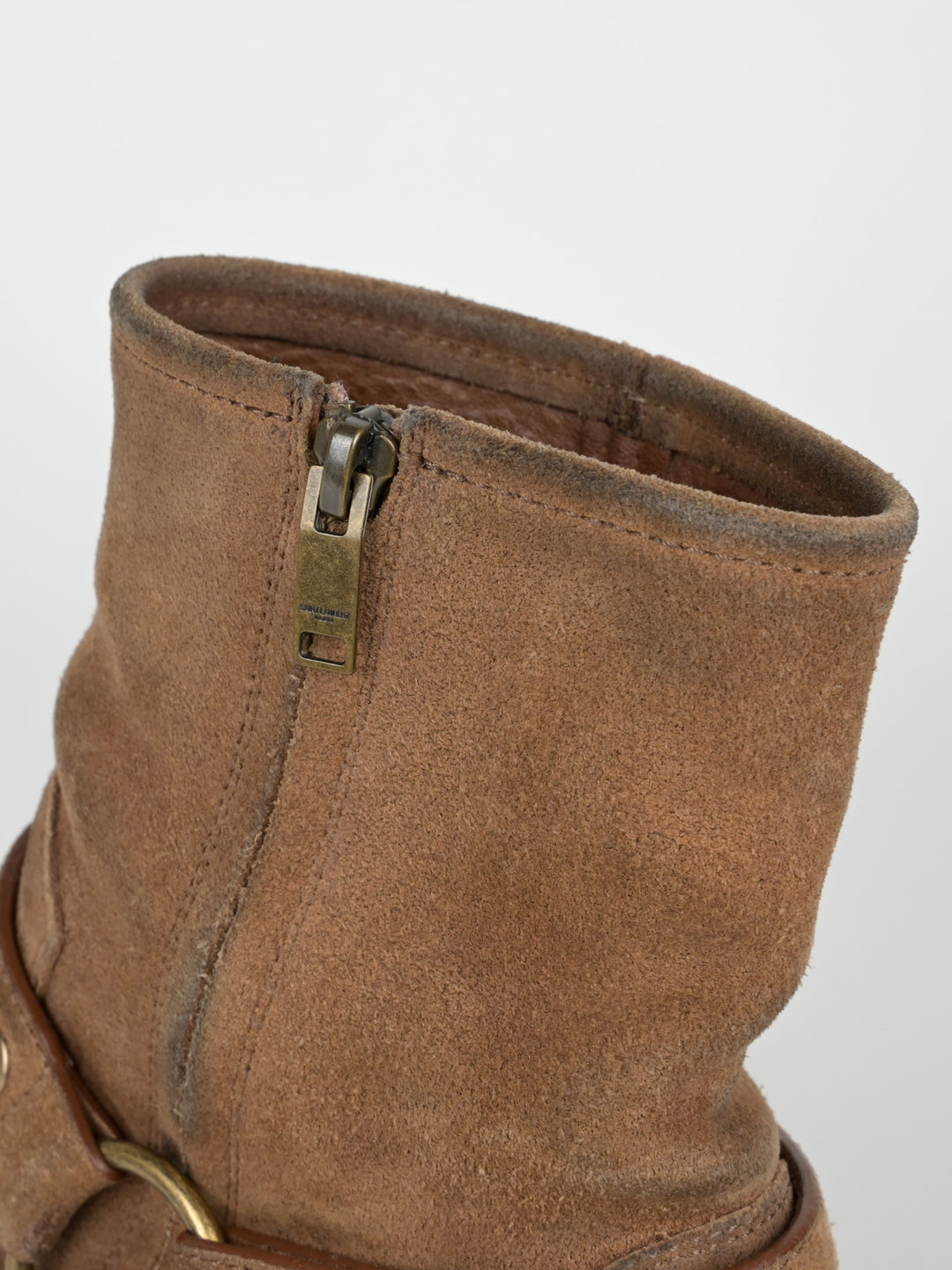 Wyatt Harness Boots