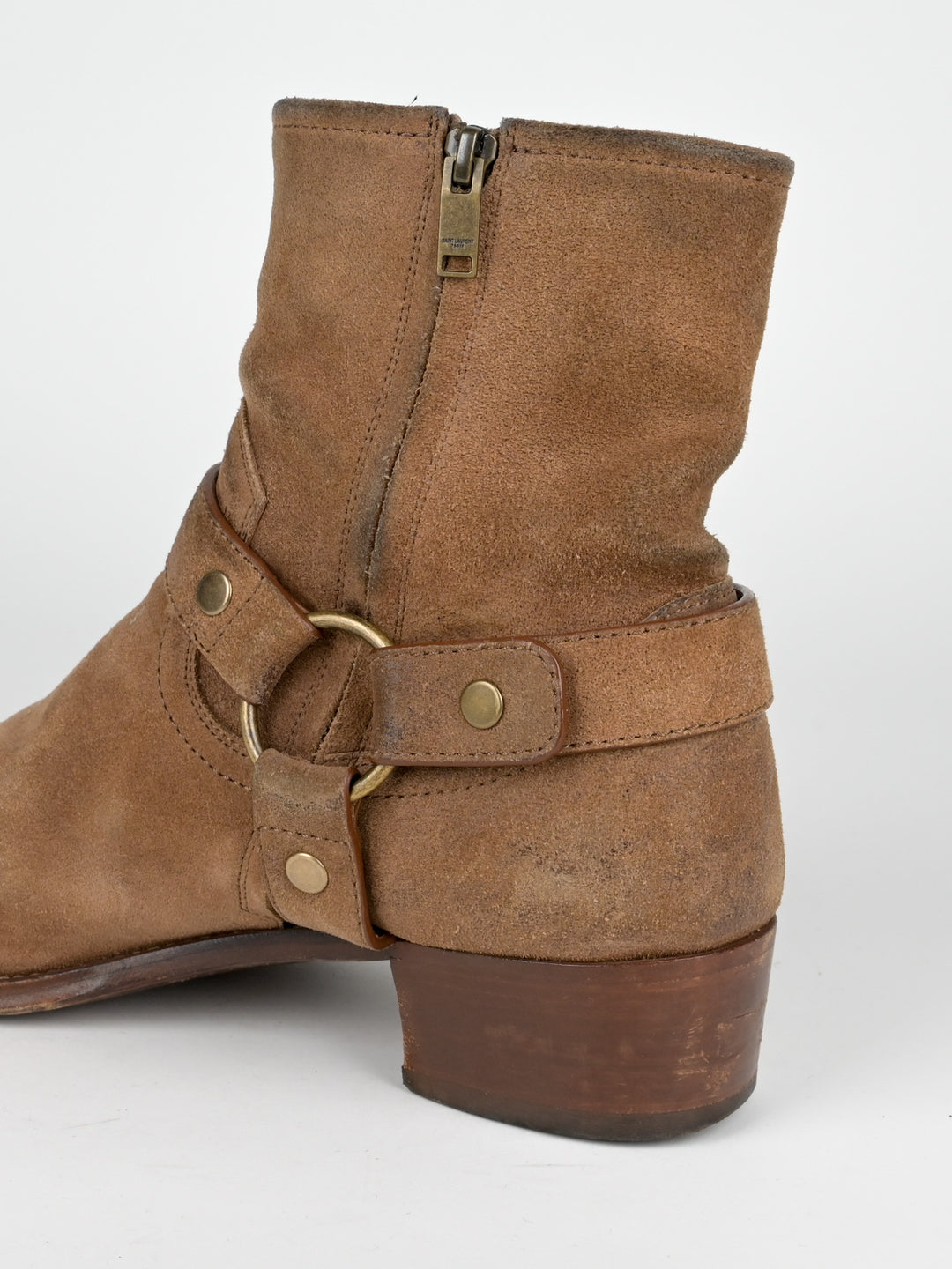 Wyatt Harness Boots