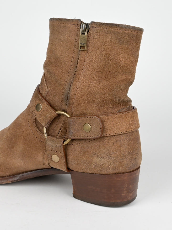 Wyatt Harness Boots