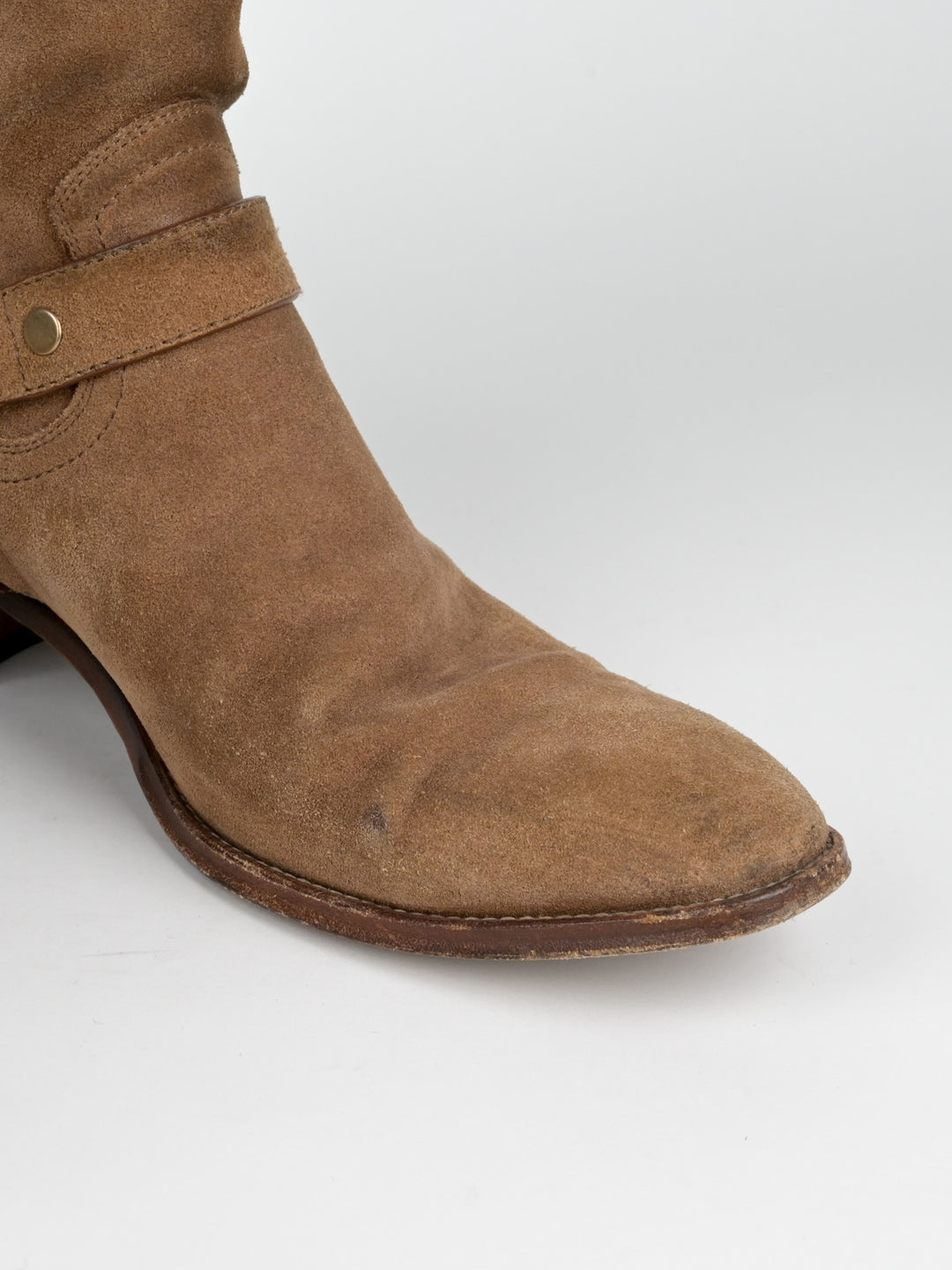 Wyatt Harness Boots