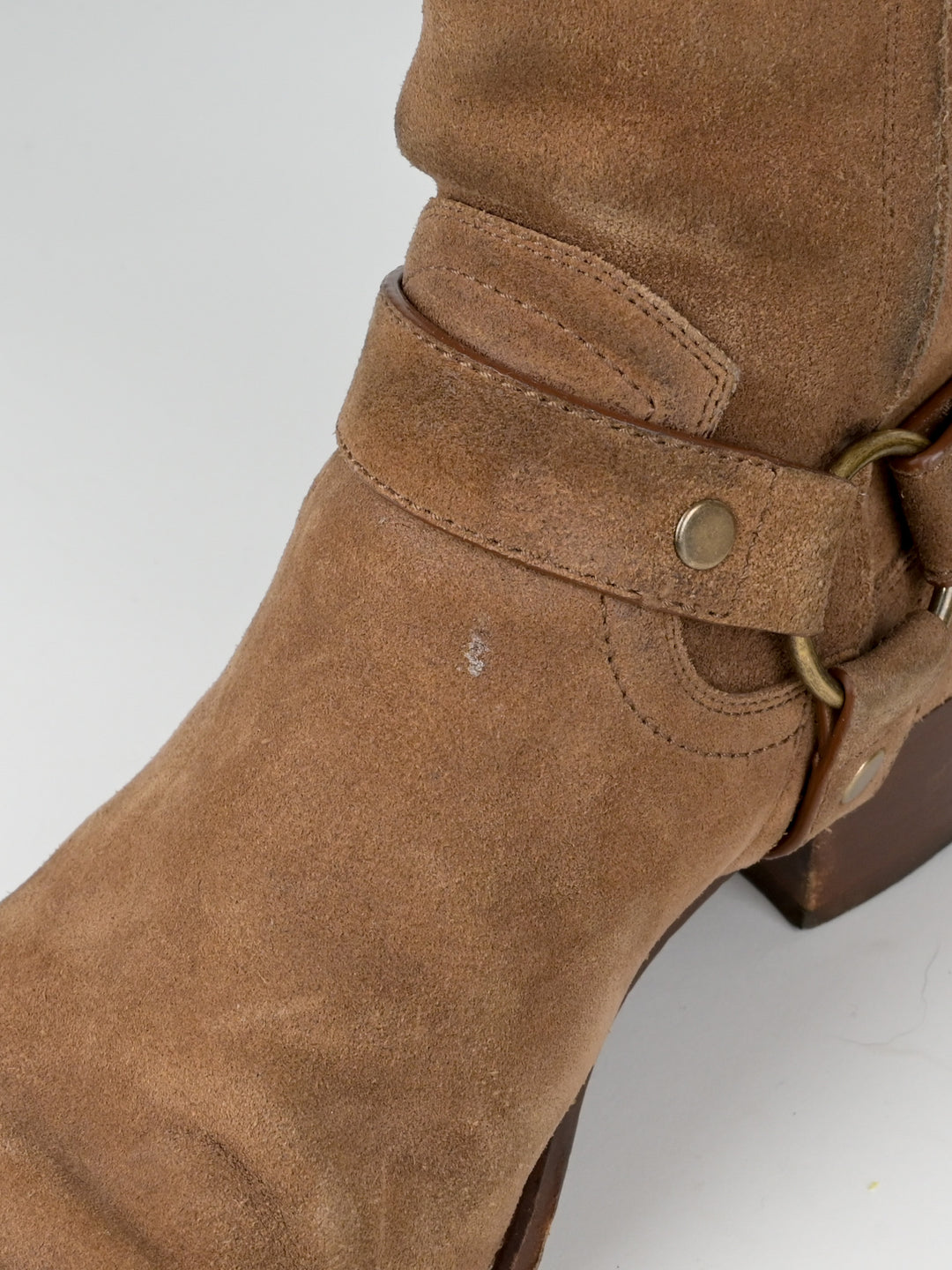Wyatt Harness Boots