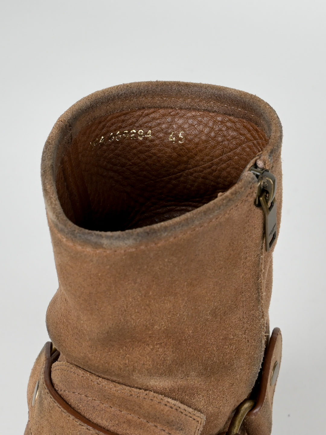 Wyatt Harness Boots
