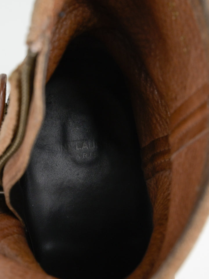 Wyatt Harness Boots