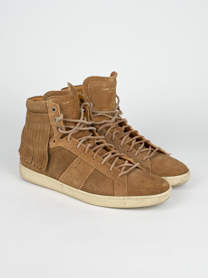 SL/18H Fringe Hedi Era High Top Sneaker