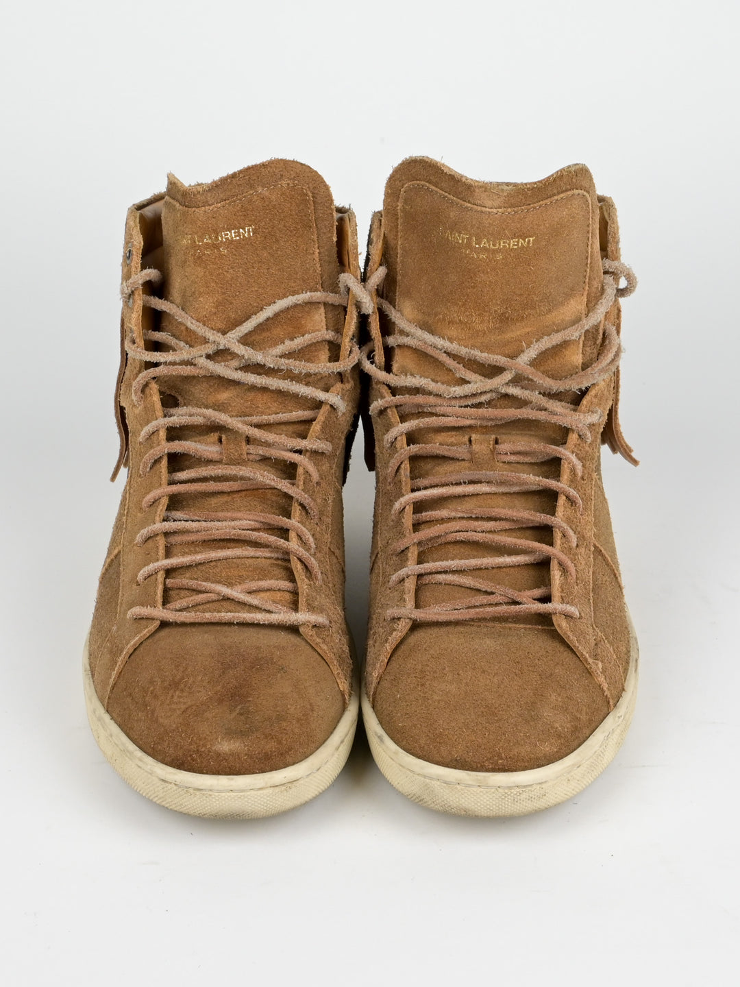 SL/18H Fringe Hedi Era High Top Sneaker