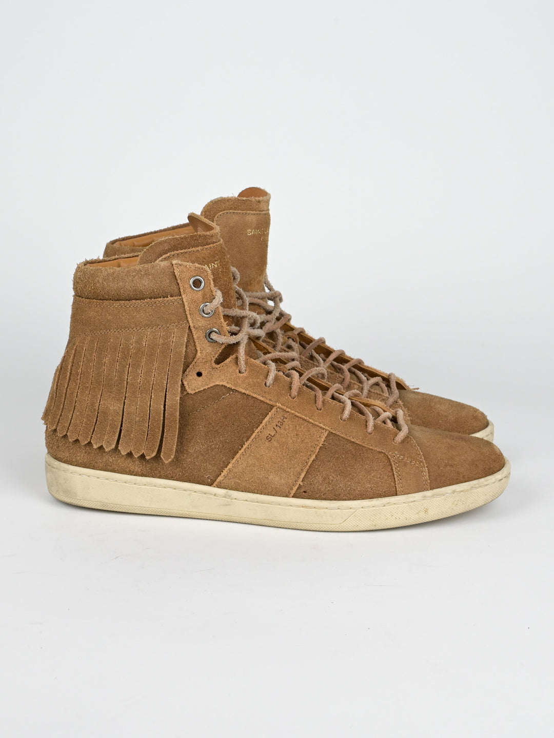 SL/18H Fringe Hedi Era High Top Sneaker