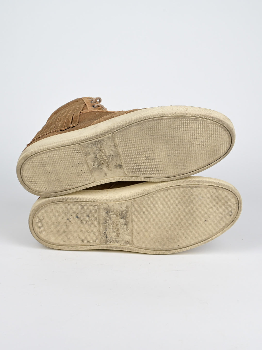SL/18H Fringe Hedi Era High Top Sneaker