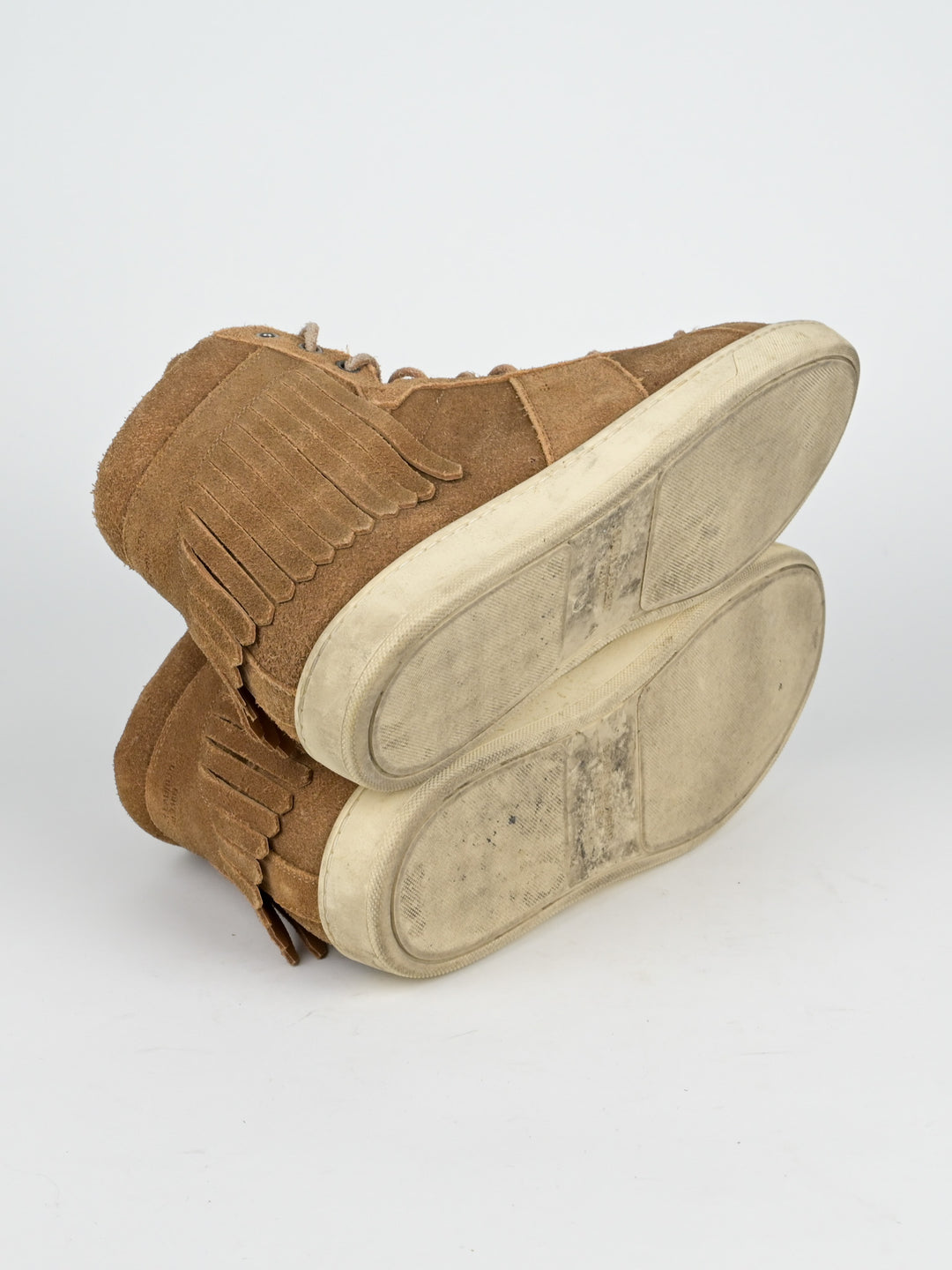 SL/18H Fringe Hedi Era High Top Sneaker