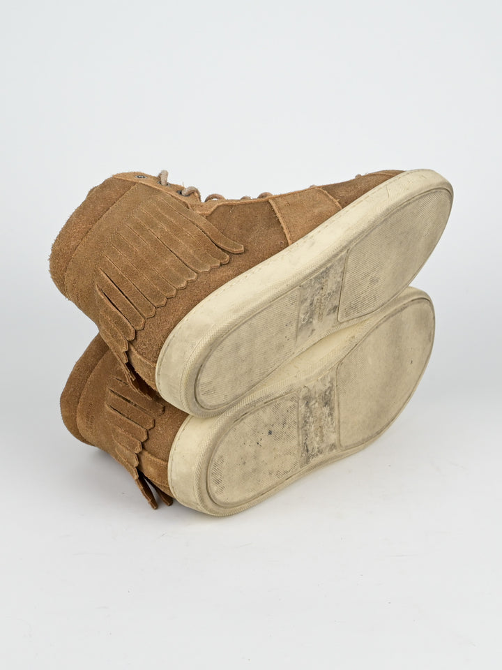 SL/18H Fringe Hedi Era High Top Sneaker