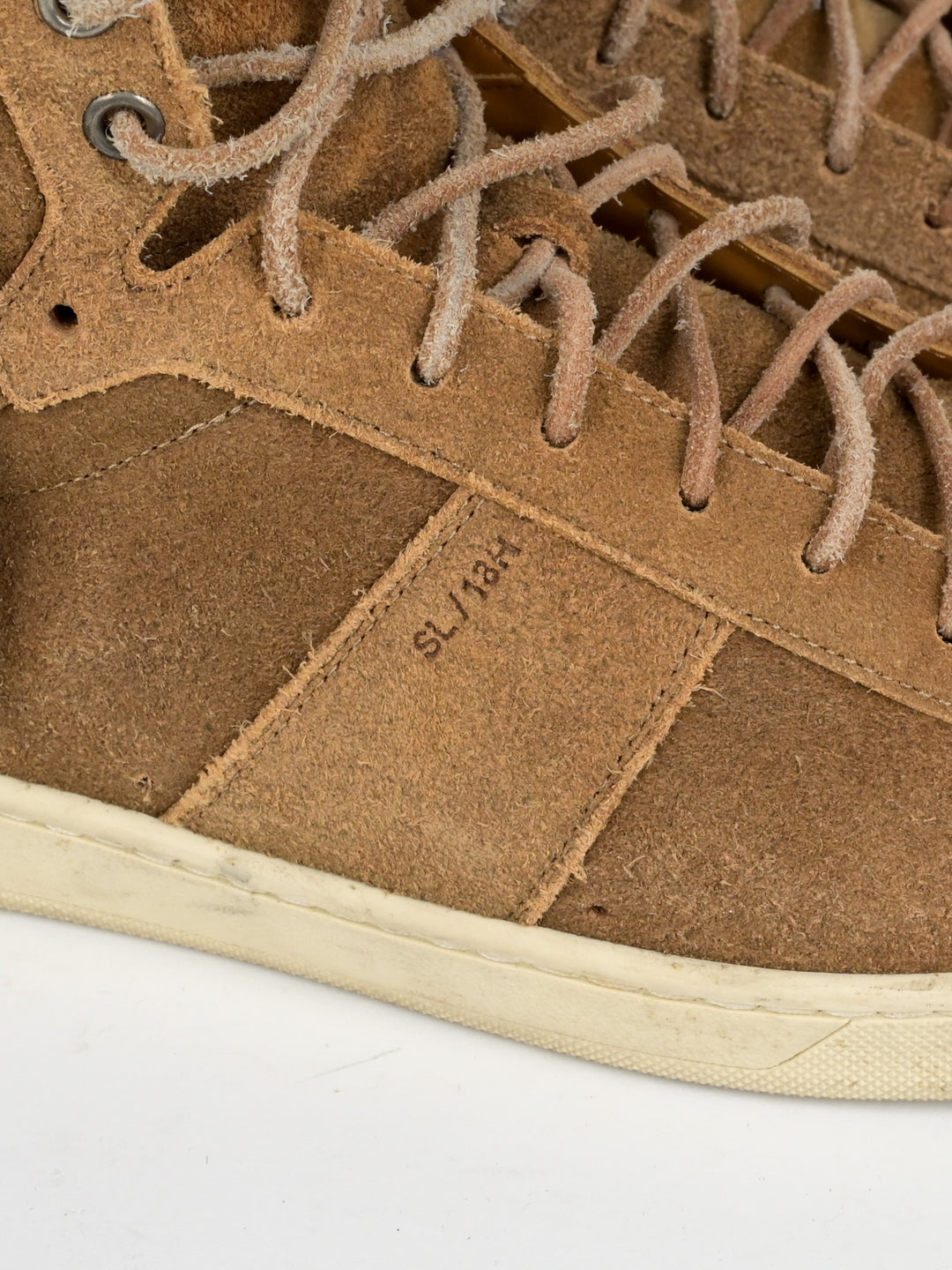 SL/18H Fringe Hedi Era High Top Sneaker