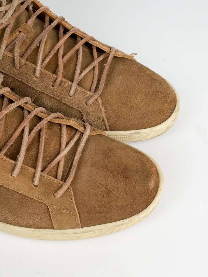 SL/18H Fringe Hedi Era High Top Sneaker