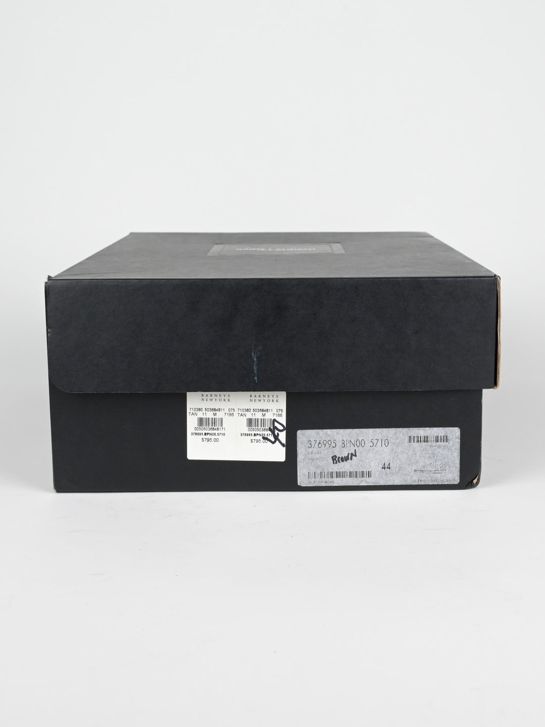 SL/18H Fringe Hedi Era High Top Sneaker