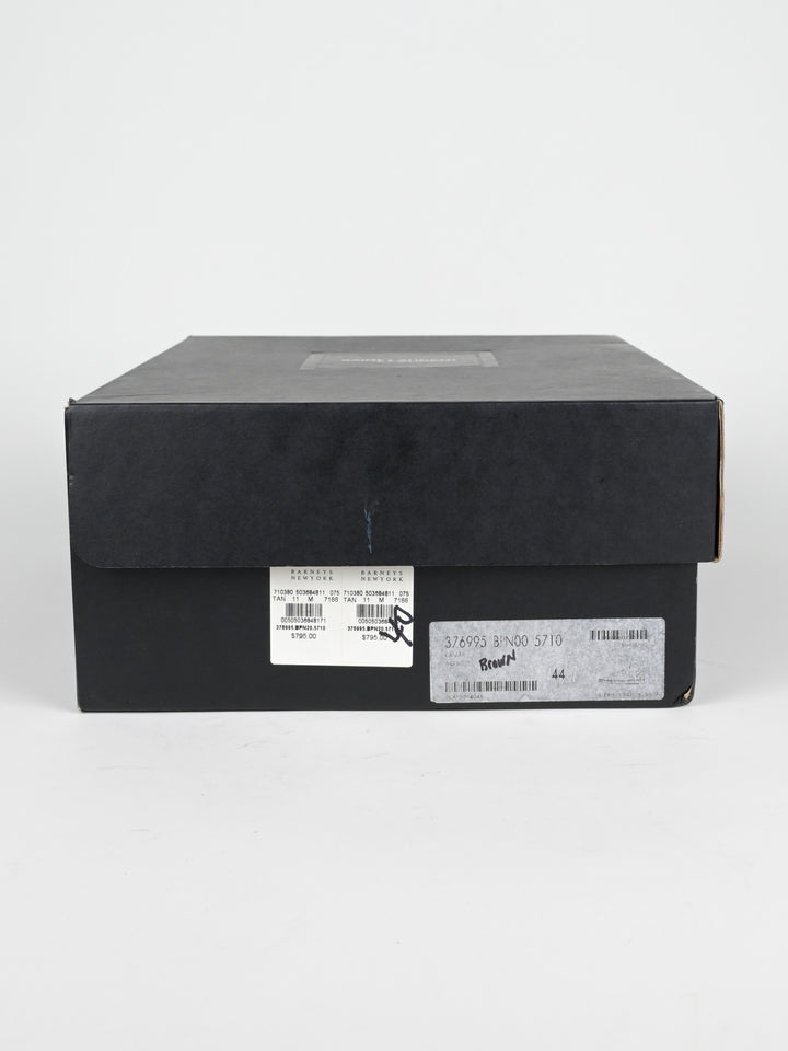 SL/18H Fringe Hedi Era High Top Sneaker