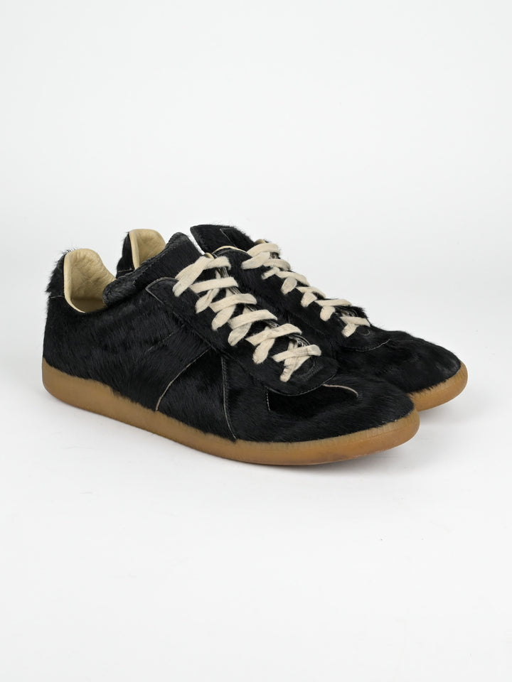 Replica GAT Pony Hair Low Top Sneakers