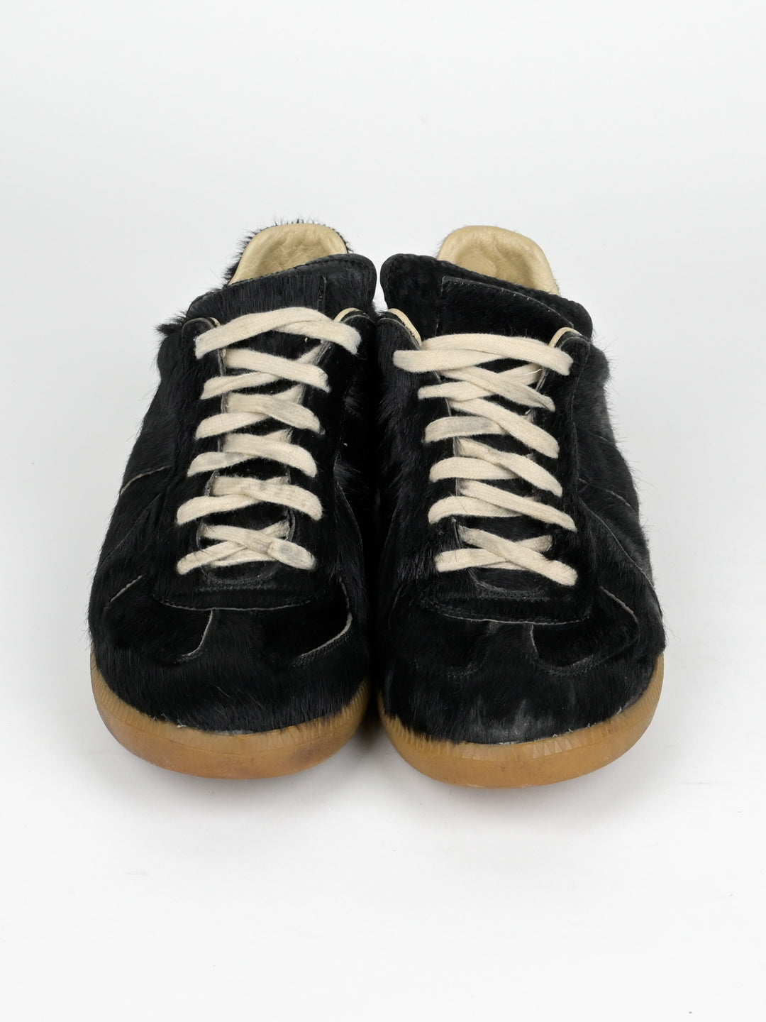 Replica GAT Pony Hair Low Top Sneakers