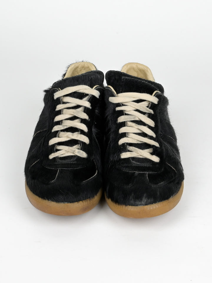Replica GAT Pony Hair Low Top Sneakers