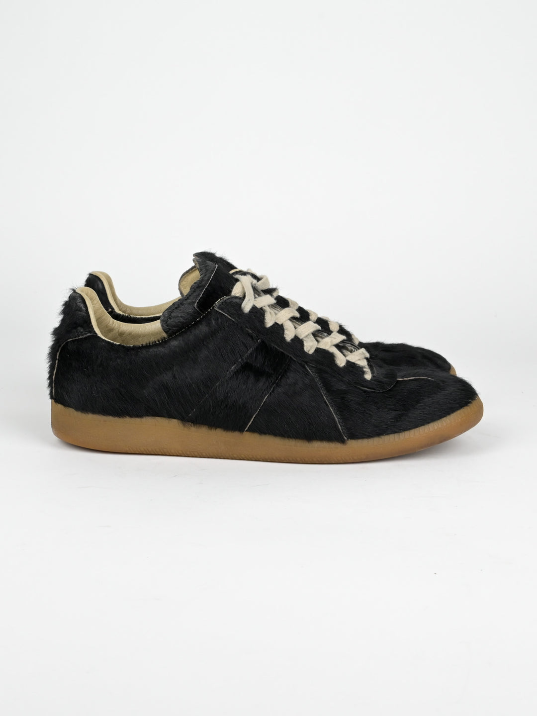 Replica GAT Pony Hair Low Top Sneakers