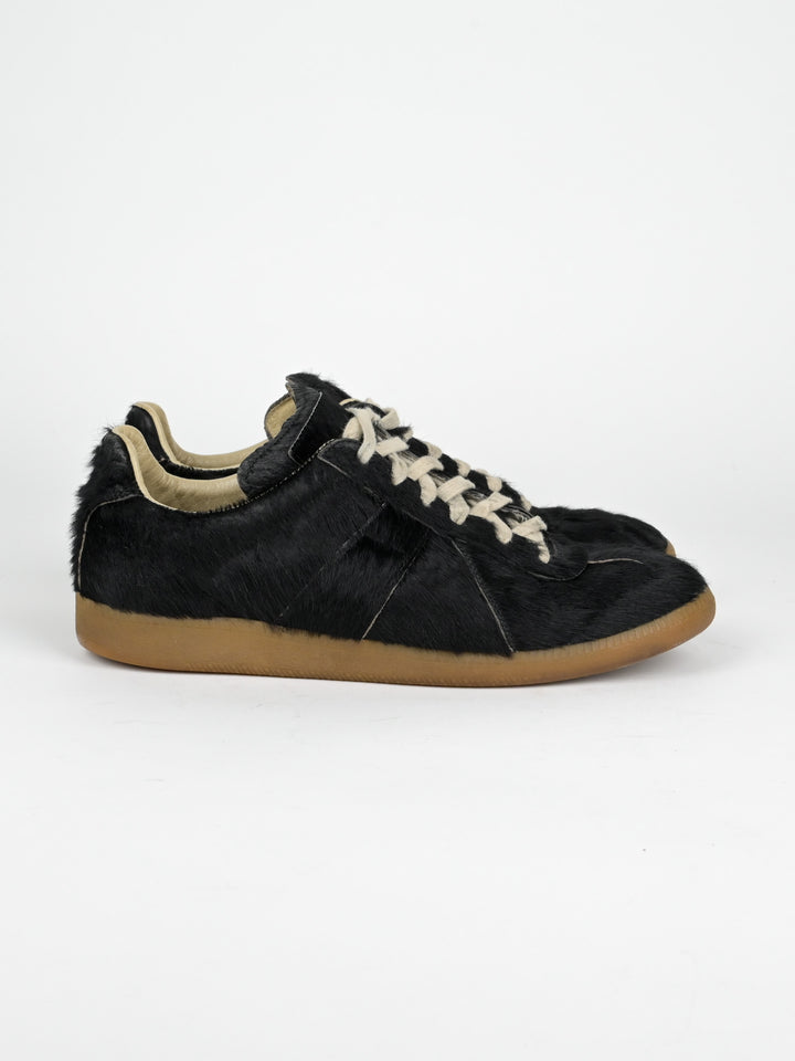 Replica GAT Pony Hair Low Top Sneakers