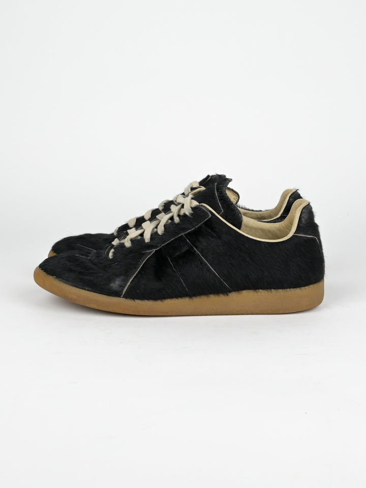 Replica GAT Pony Hair Low Top Sneakers