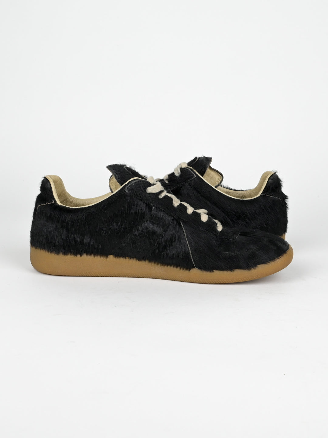 Replica GAT Pony Hair Low Top Sneakers