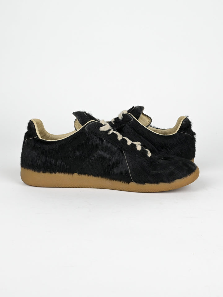 Replica GAT Pony Hair Low Top Sneakers