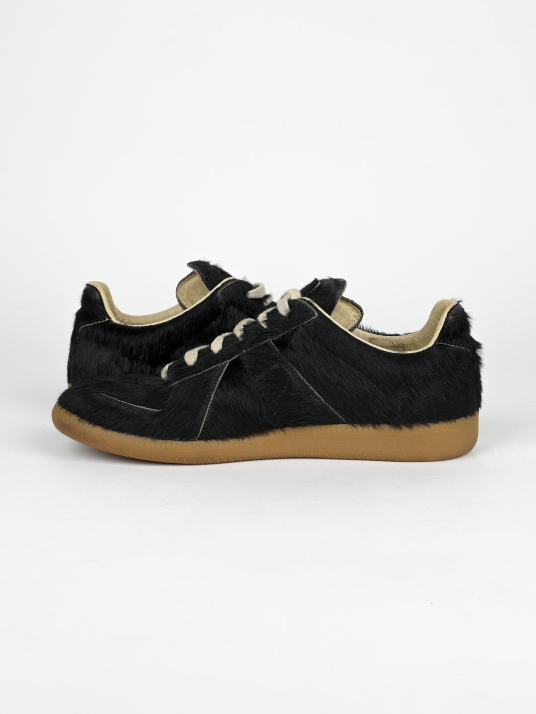 Replica GAT Pony Hair Low Top Sneakers