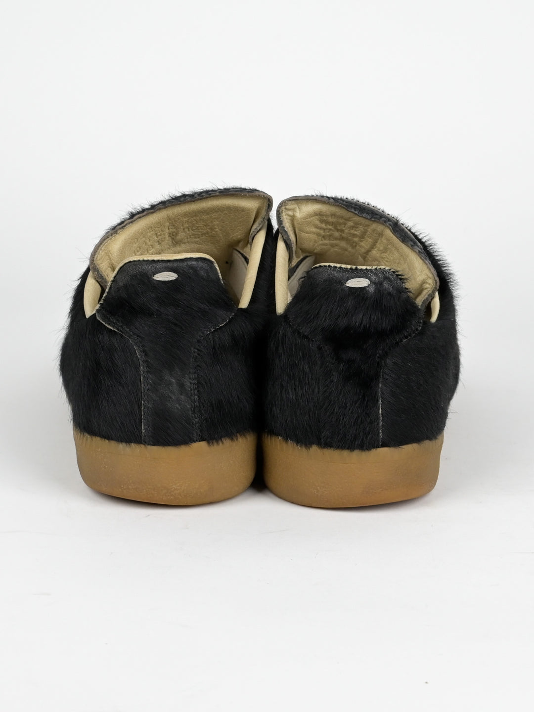 Replica GAT Pony Hair Low Top Sneakers