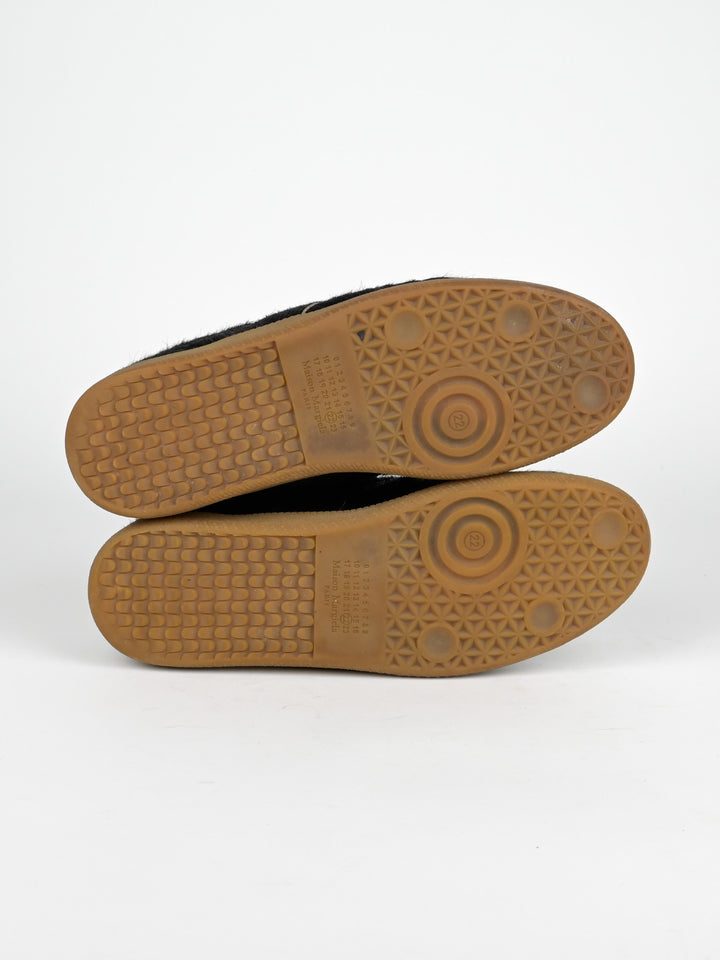 Replica GAT Pony Hair Low Top Sneakers