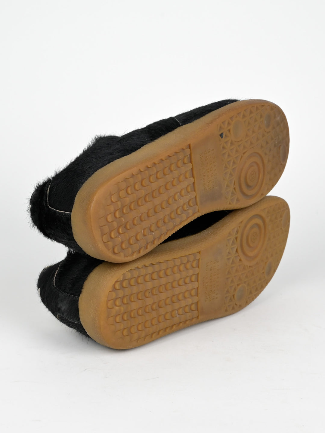 Replica GAT Pony Hair Low Top Sneakers