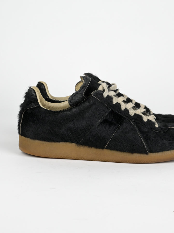 Replica GAT Pony Hair Low Top Sneakers