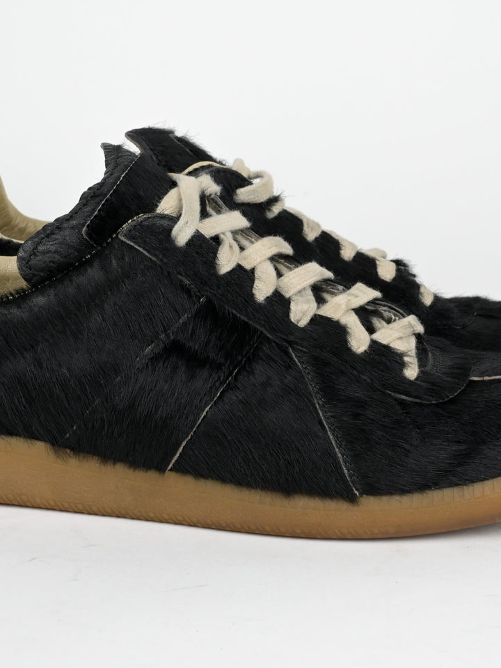 Replica GAT Pony Hair Low Top Sneakers