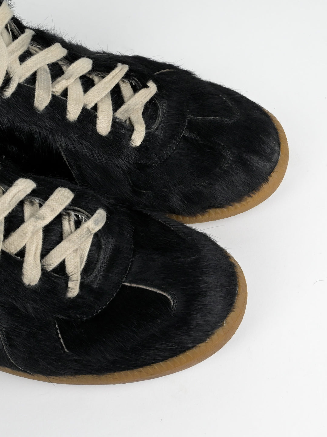 Replica GAT Pony Hair Low Top Sneakers