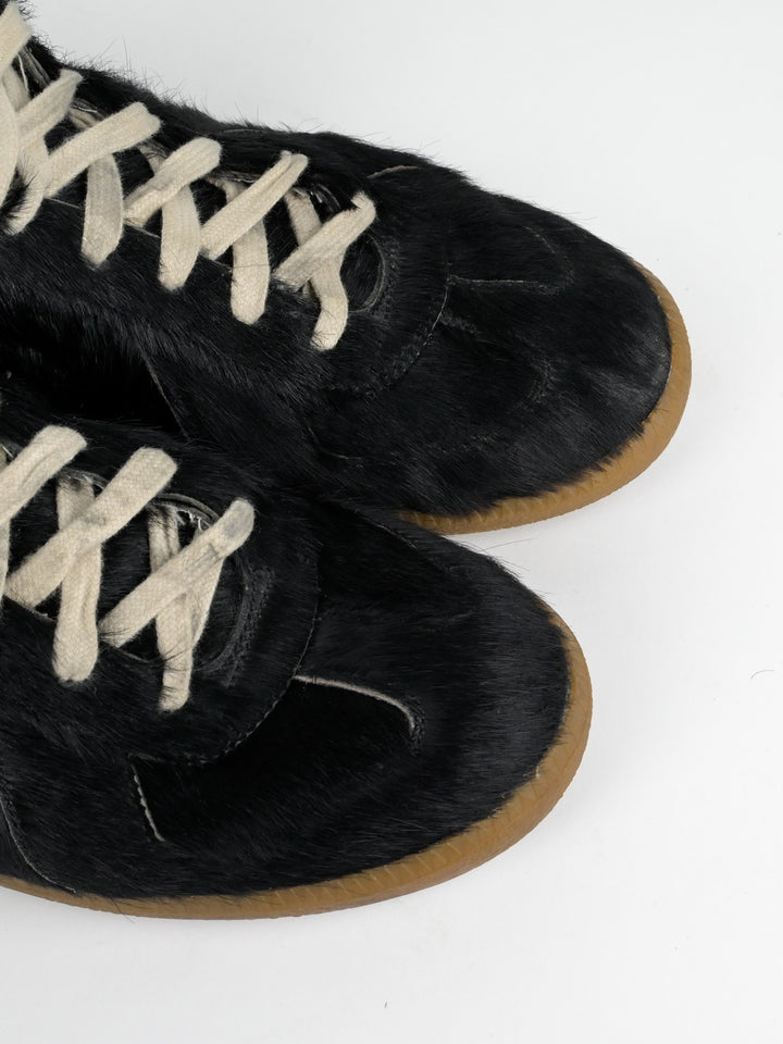 Replica GAT Pony Hair Low Top Sneakers