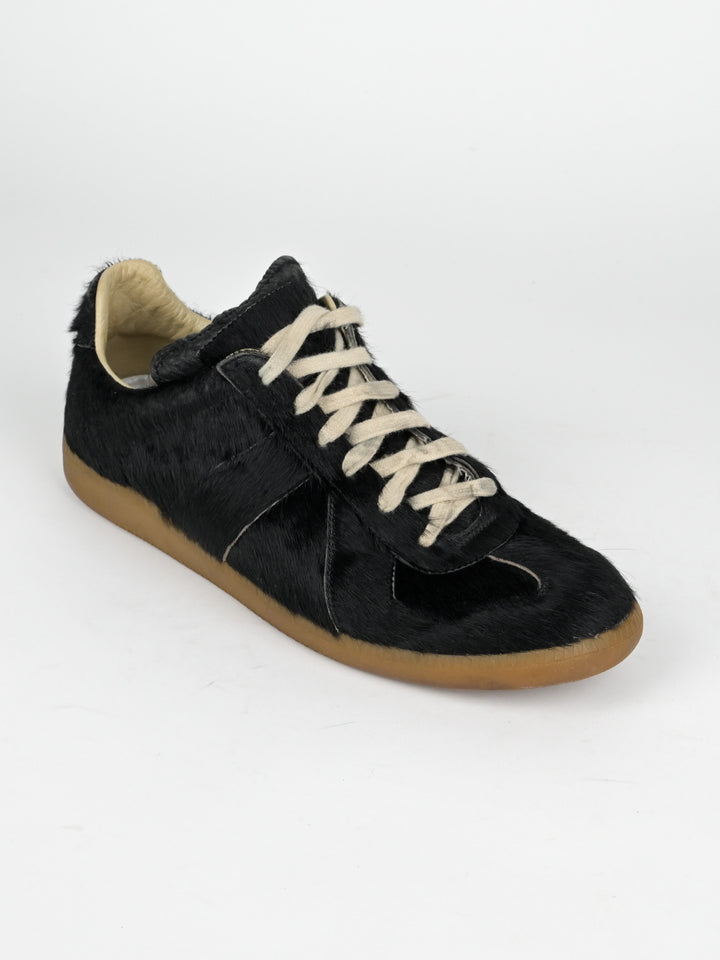 Replica GAT Pony Hair Low Top Sneakers