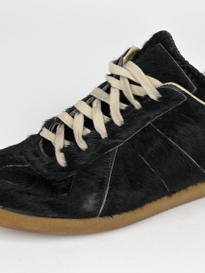 Replica GAT Pony Hair Low Top Sneakers