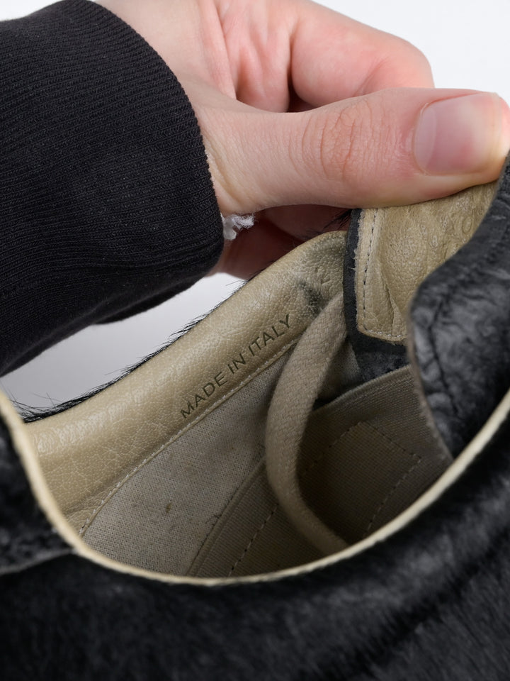 Replica GAT Pony Hair Low Top Sneakers