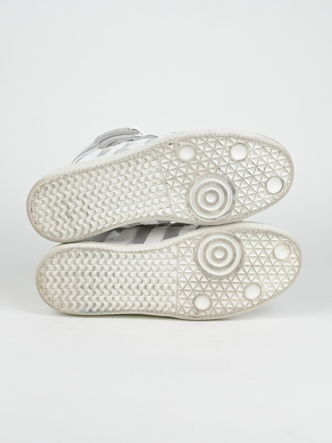 High Top Cut Out Mesh Strap Sneakers