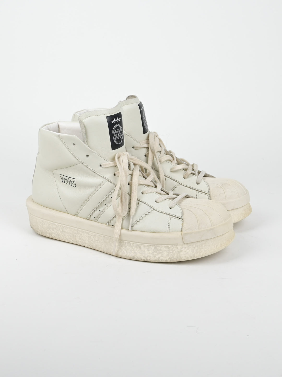 FW16 Mastadon Pro Sneakers