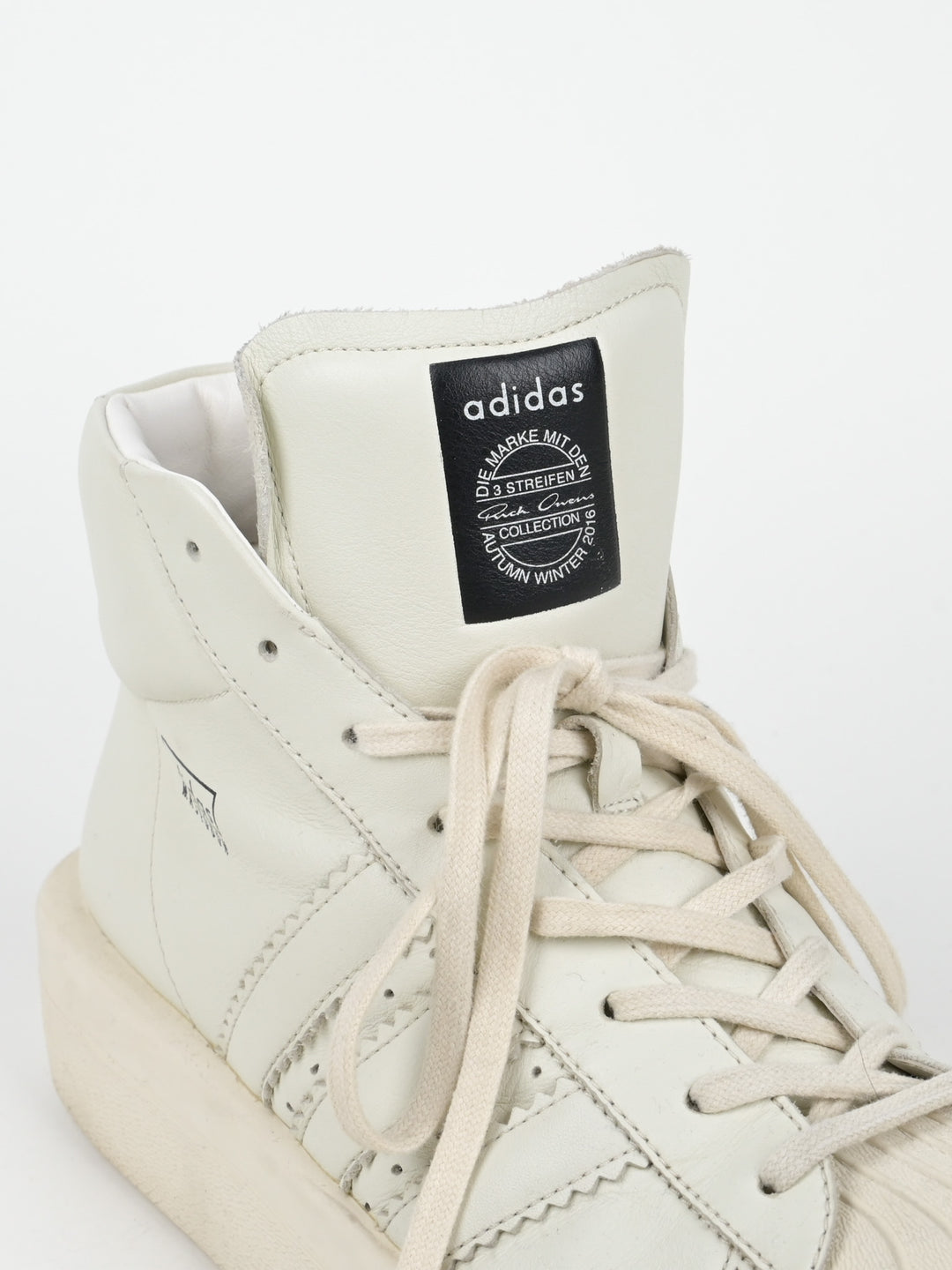 FW16 Mastadon Pro Sneakers