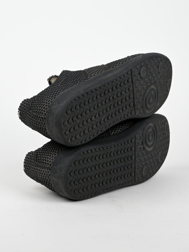 Replica GAT Polka Dot Textured Low Top Sneakers