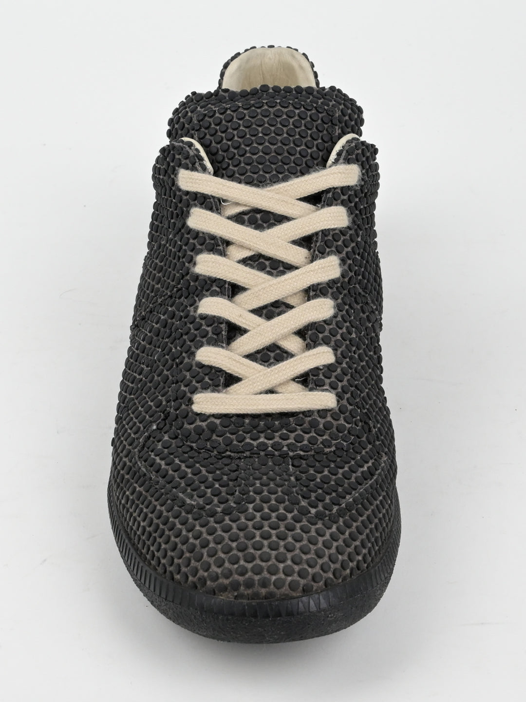 Replica GAT Polka Dot Textured Low Top Sneakers
