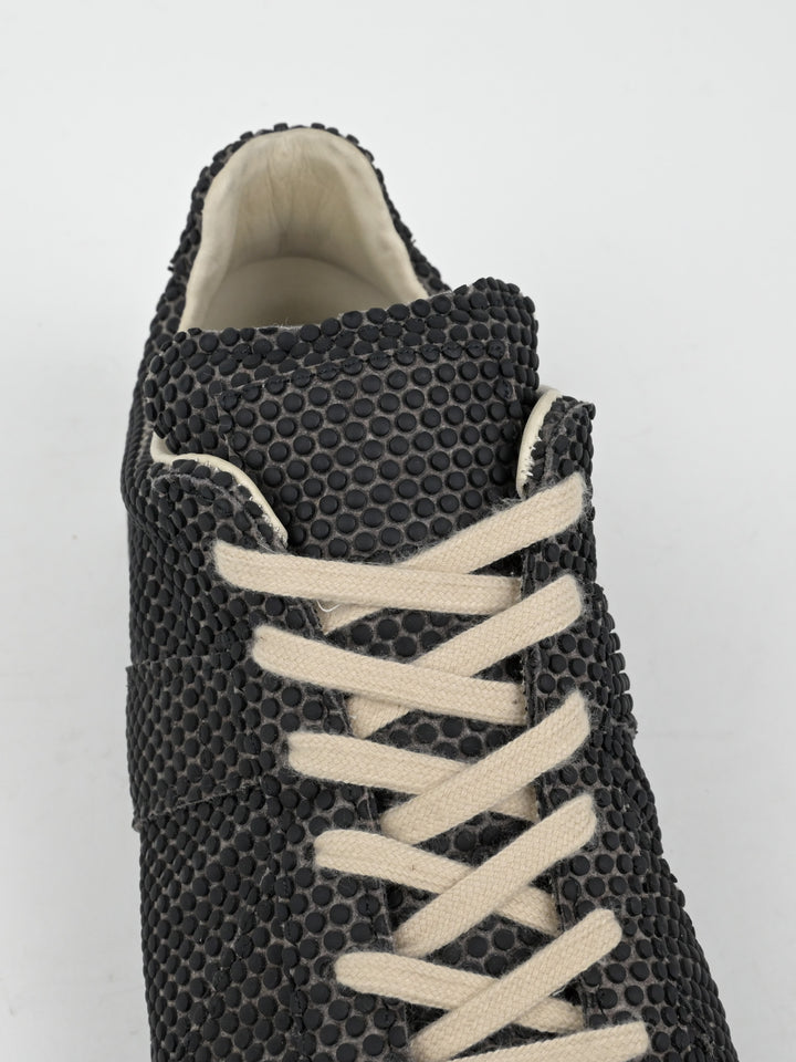Replica GAT Polka Dot Textured Low Top Sneakers