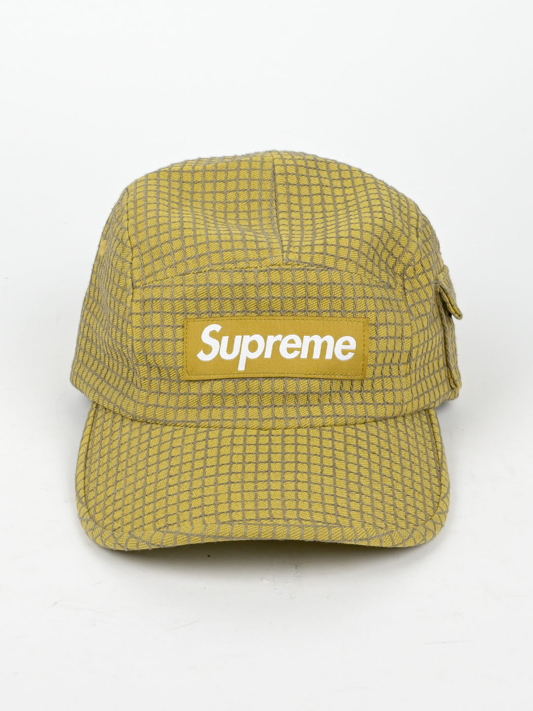Ripstop Camp Cap