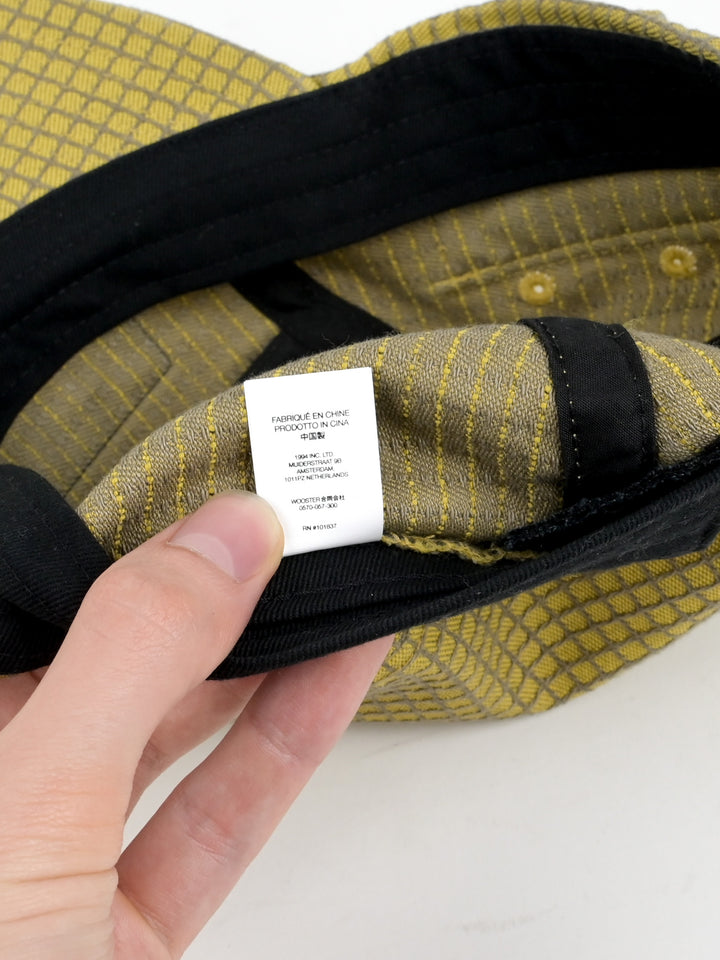 Ripstop Camp Cap