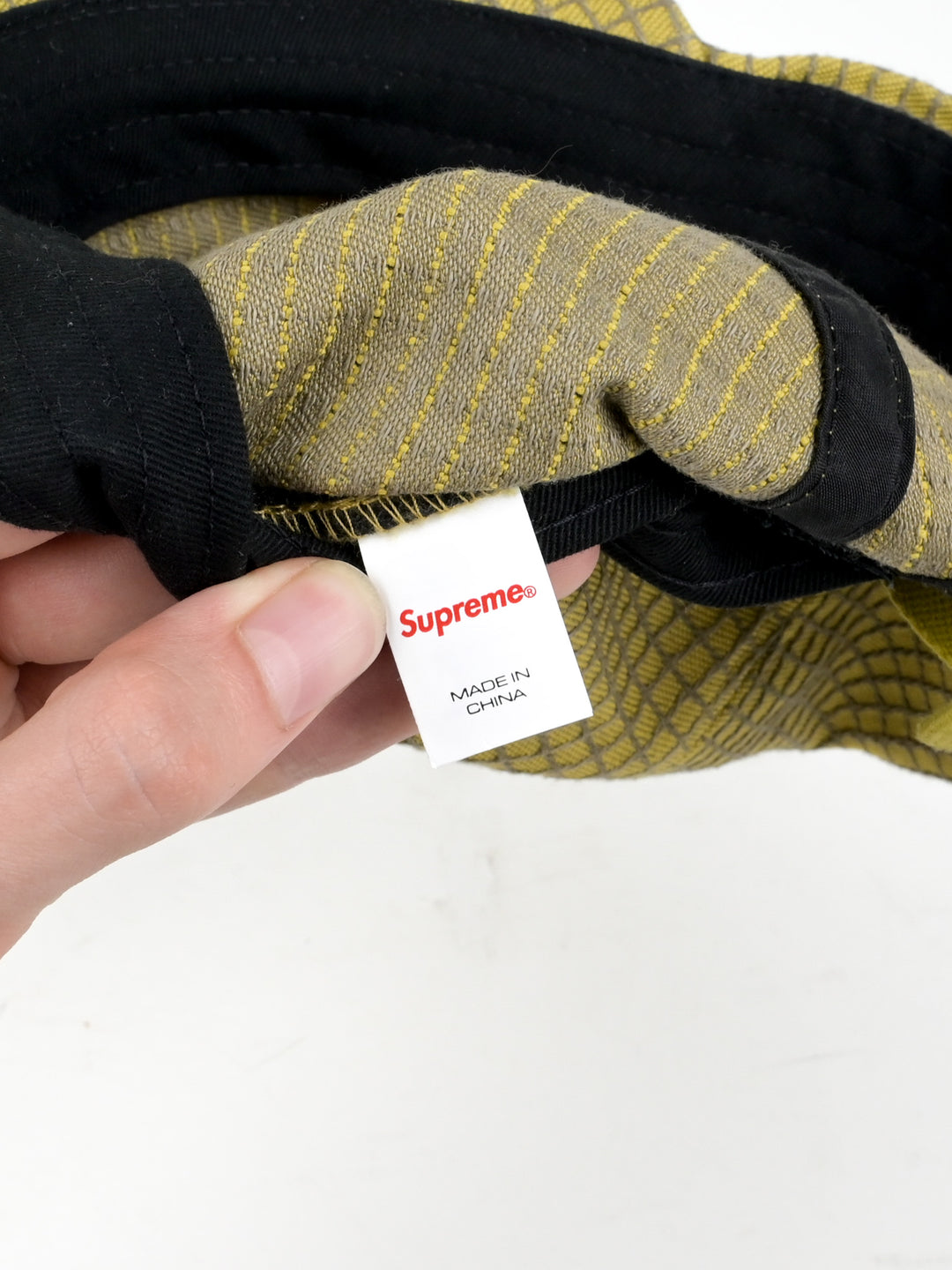 Ripstop Camp Cap