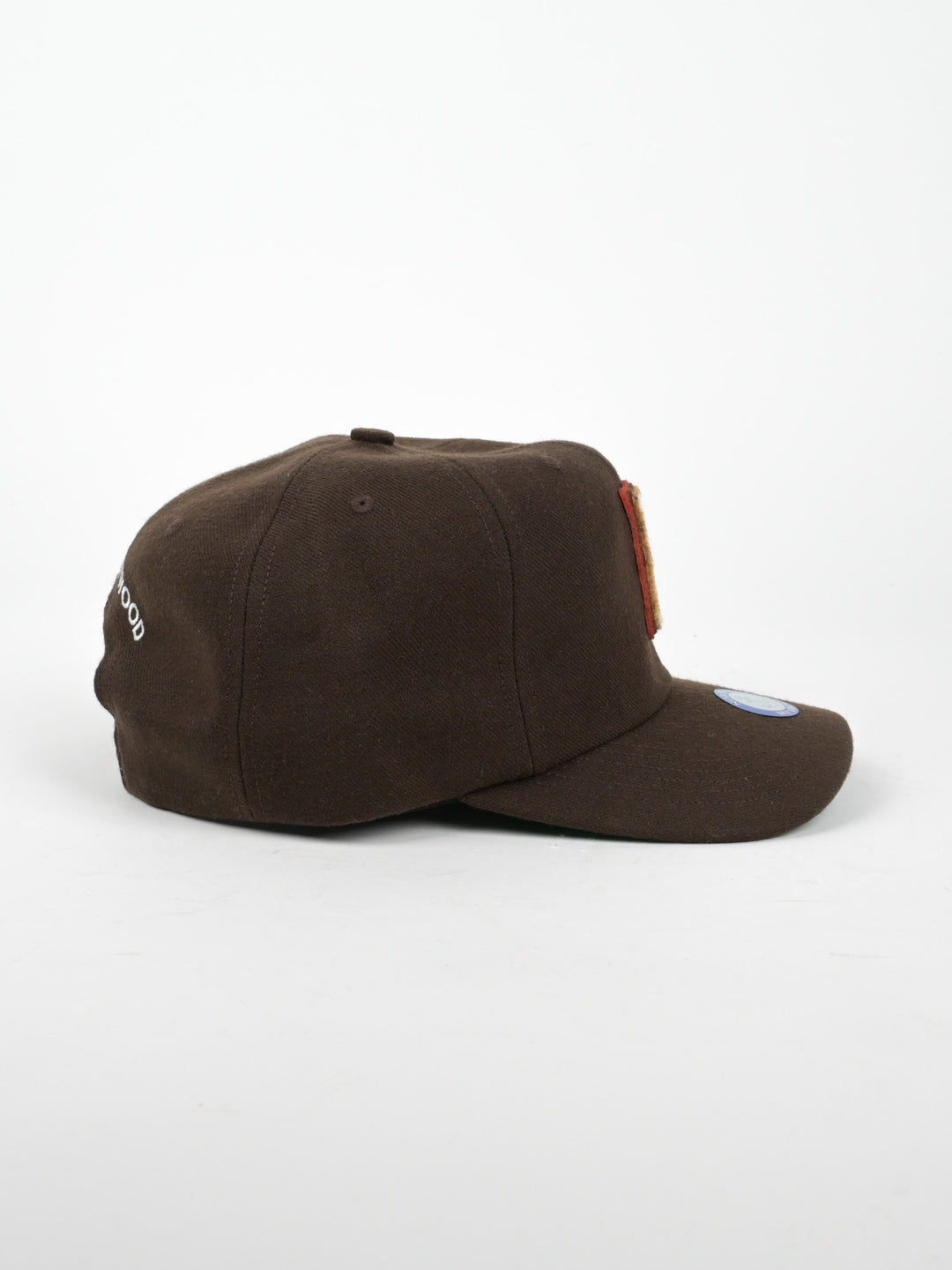 WOOL BASEBALL “P” HAT