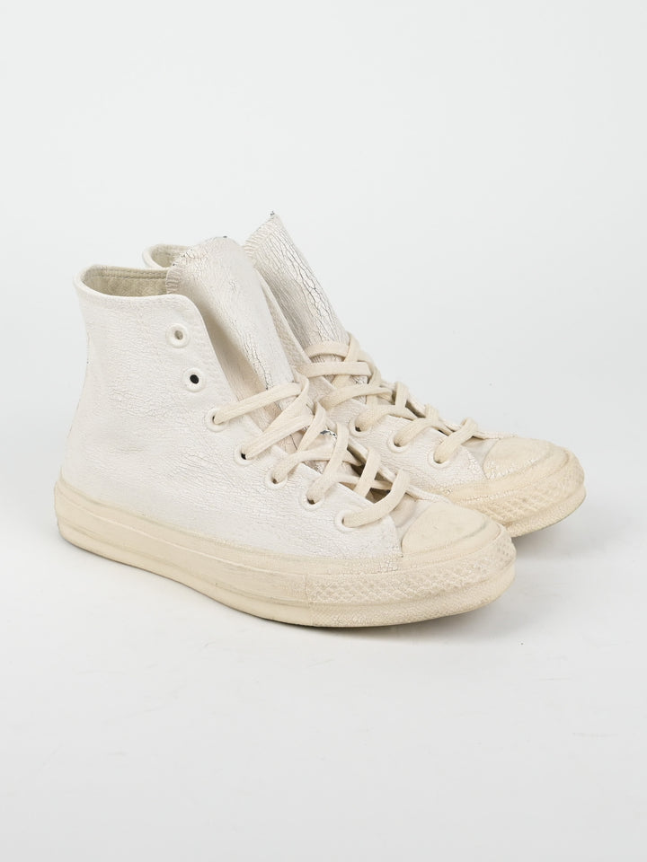 SS14 Painted Chuck Taylor Sneakers