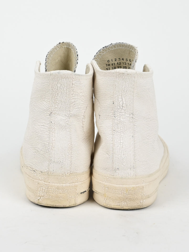 SS14 Painted Chuck Taylor Sneakers