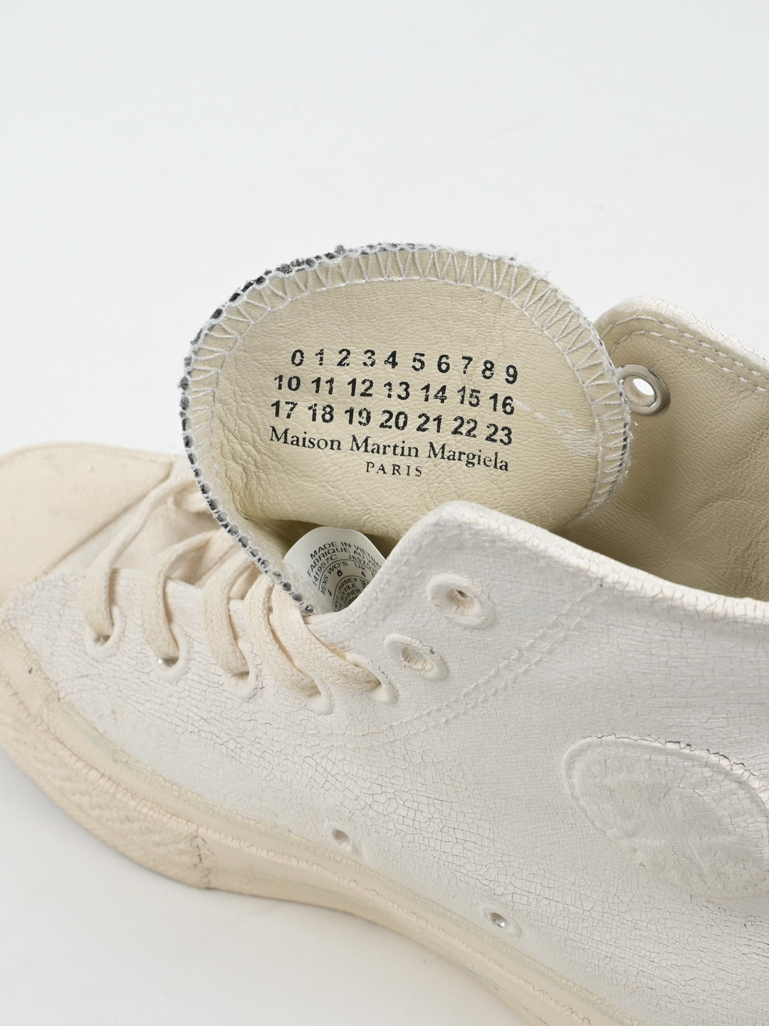 SS14 Painted Chuck Taylor Sneakers