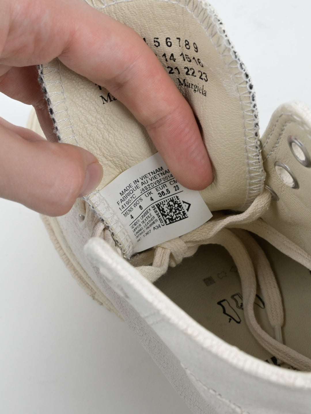 SS14 Painted Chuck Taylor Sneakers
